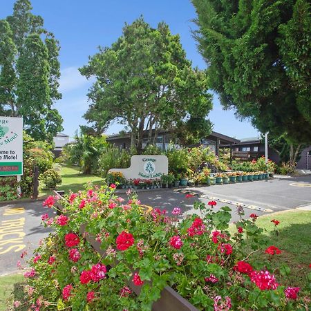Grange Motel Окленд Экстерьер фото