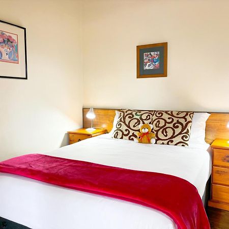 Grange Motel Окленд Экстерьер фото