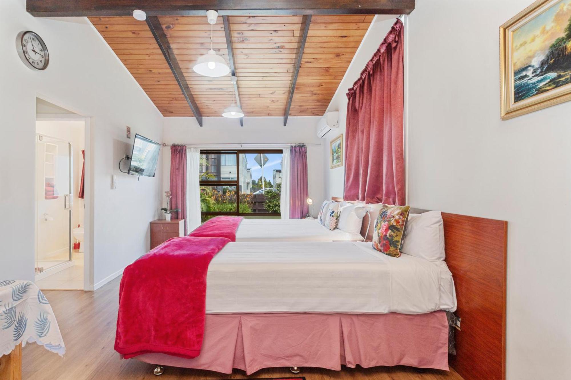 Grange Motel Окленд Экстерьер фото