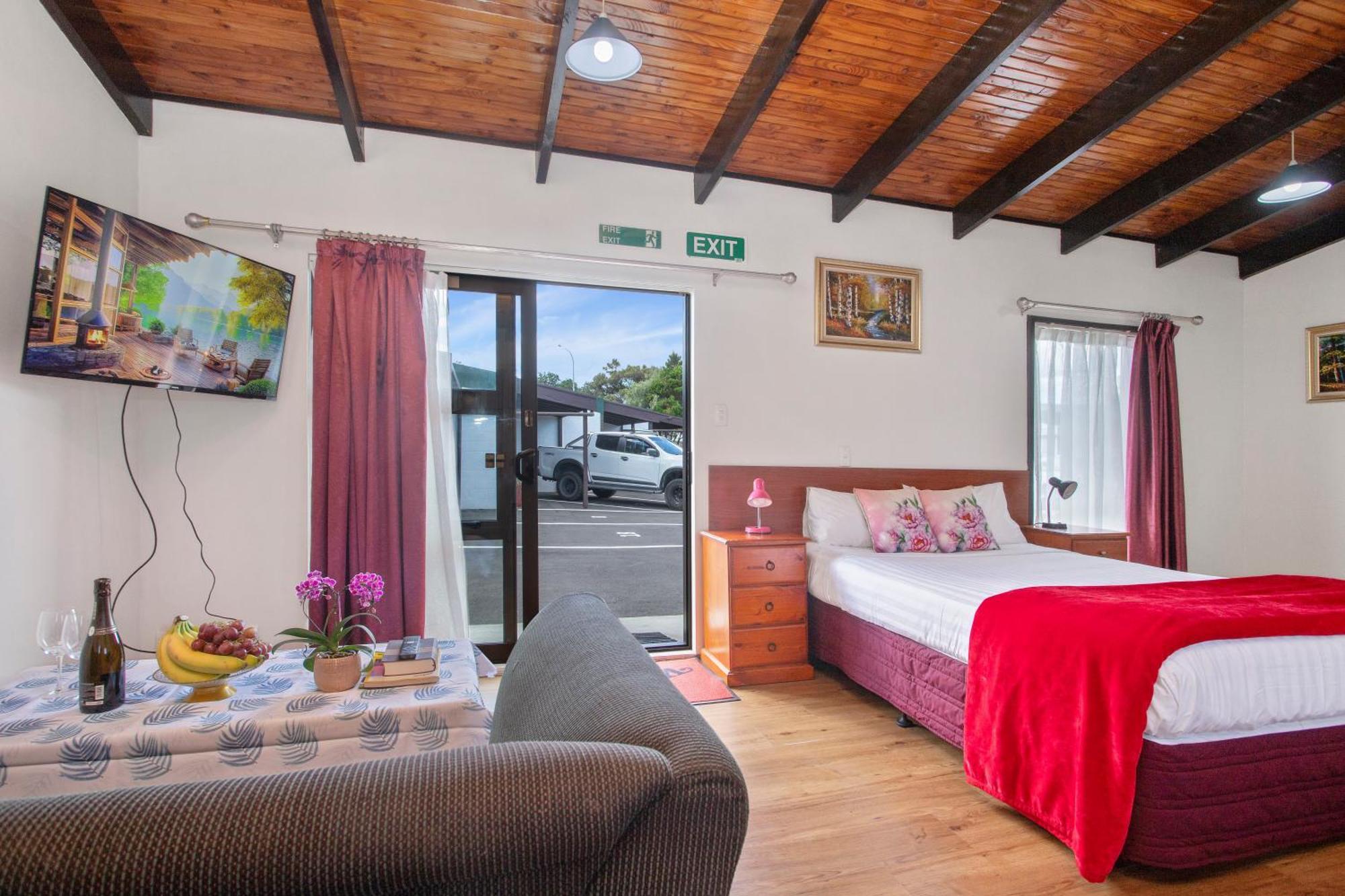 Grange Motel Окленд Экстерьер фото