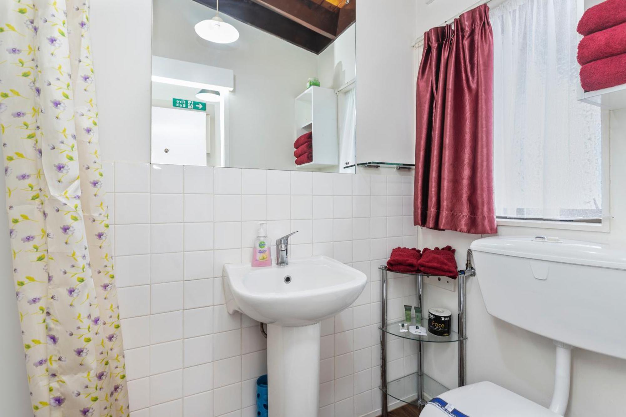 Grange Motel Окленд Экстерьер фото