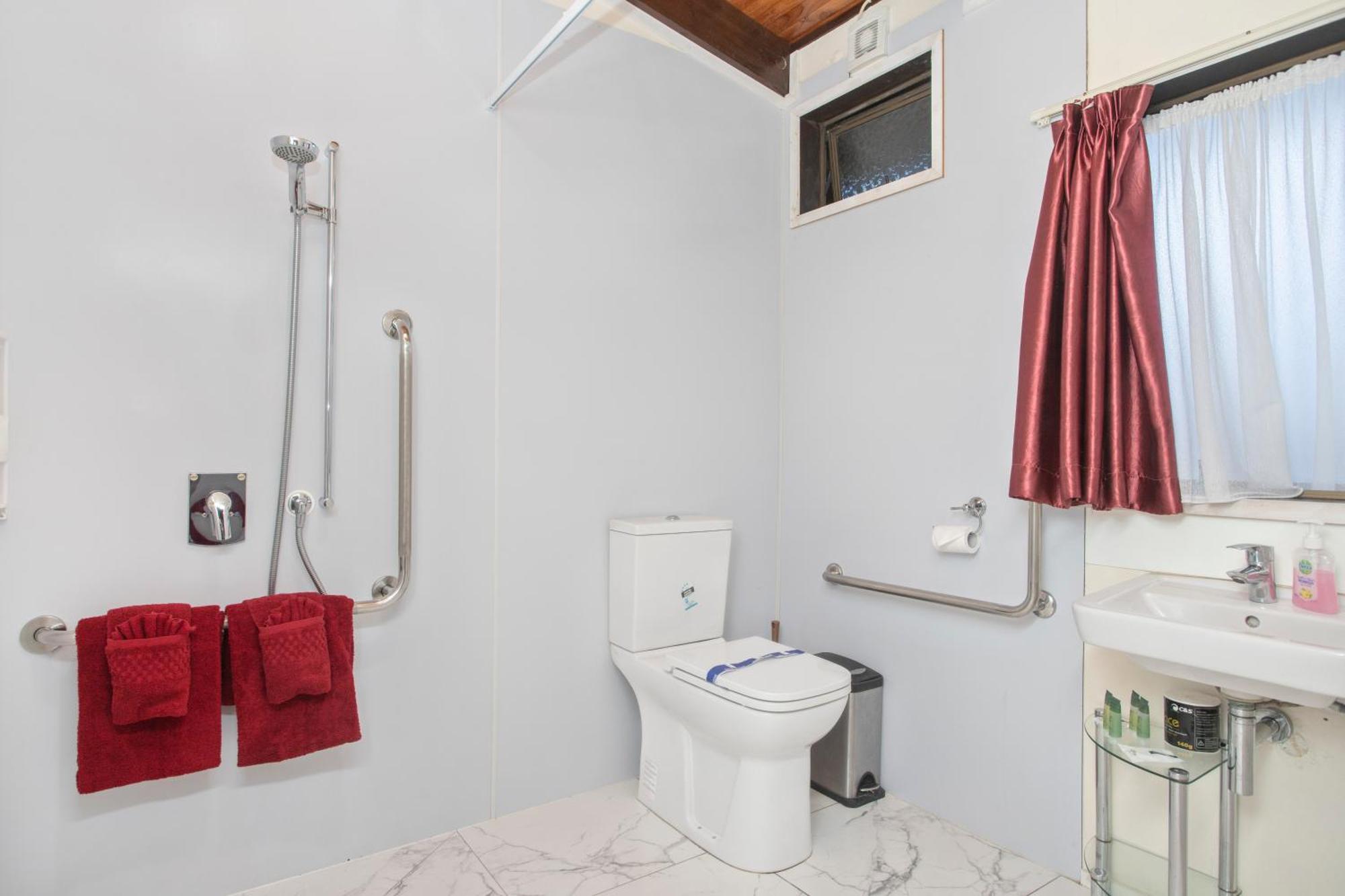 Grange Motel Окленд Экстерьер фото