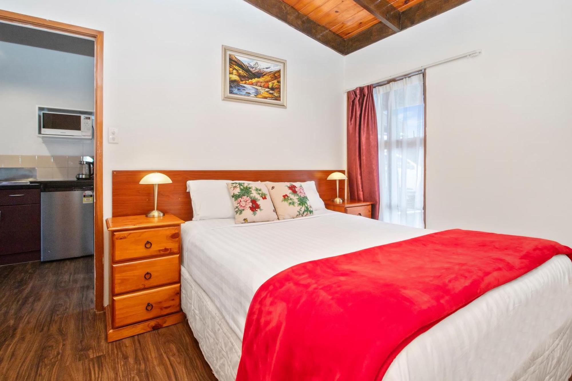 Grange Motel Окленд Экстерьер фото