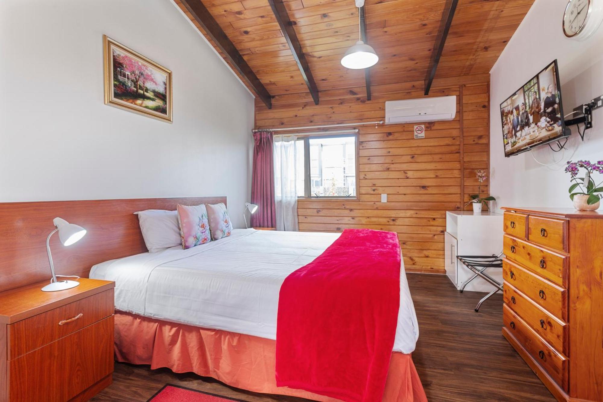 Grange Motel Окленд Экстерьер фото