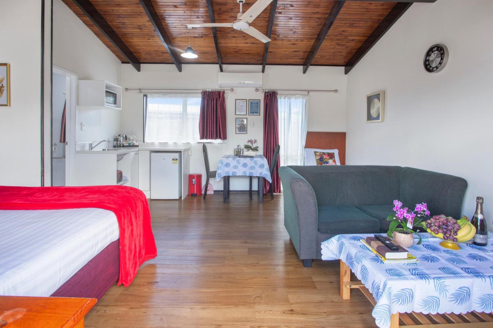 Grange Motel Окленд Экстерьер фото
