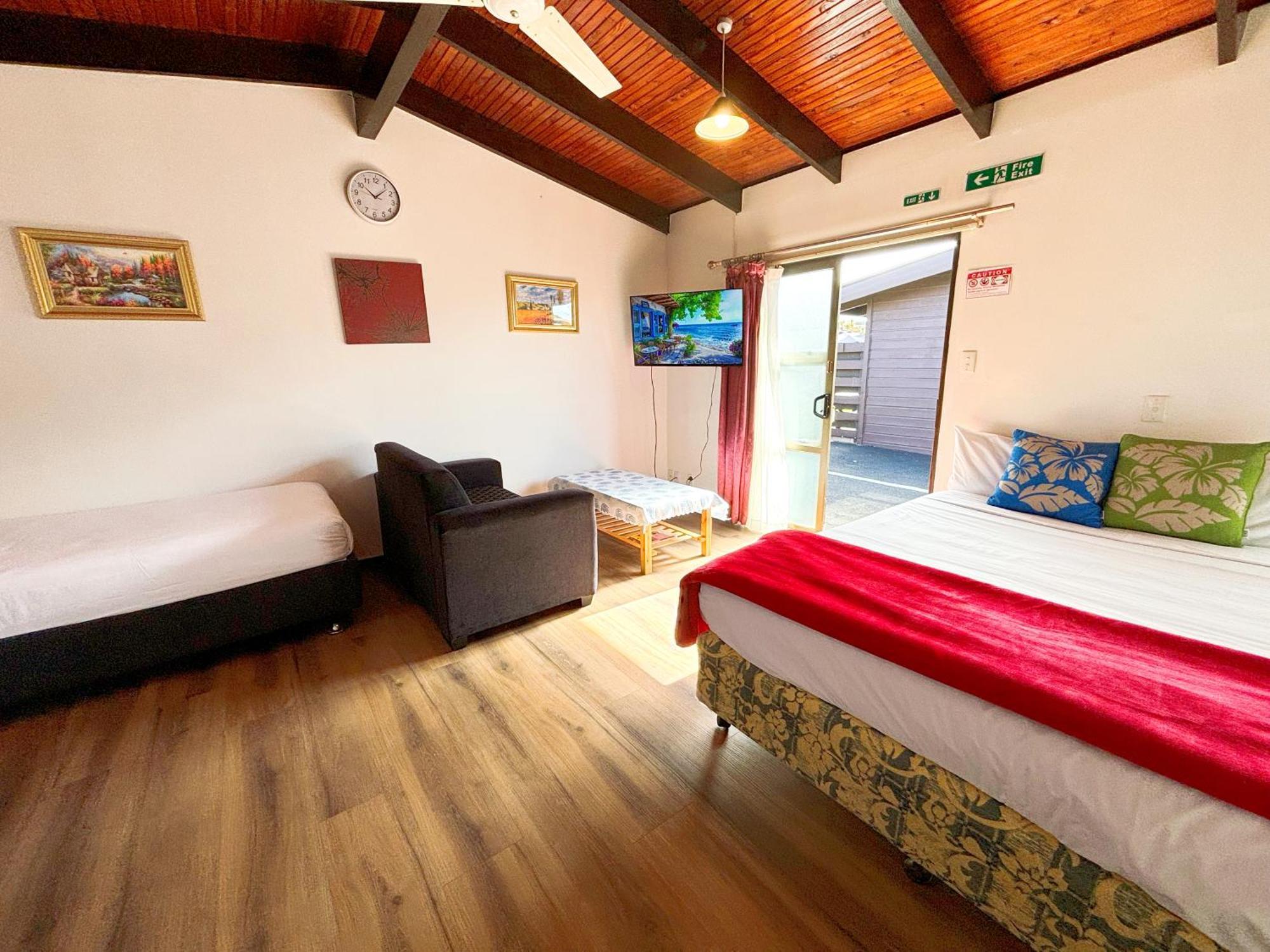 Grange Motel Окленд Экстерьер фото