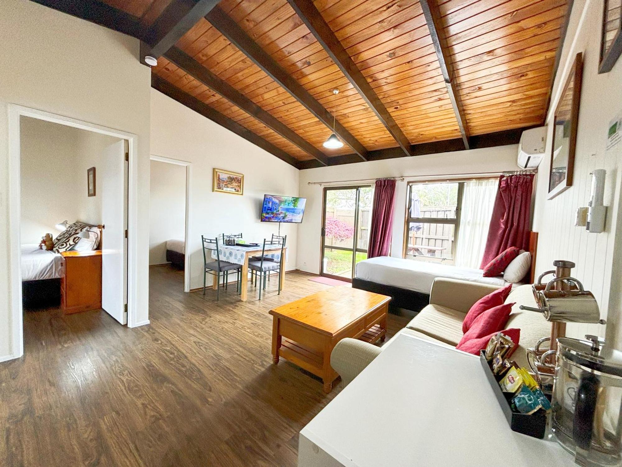 Grange Motel Окленд Экстерьер фото