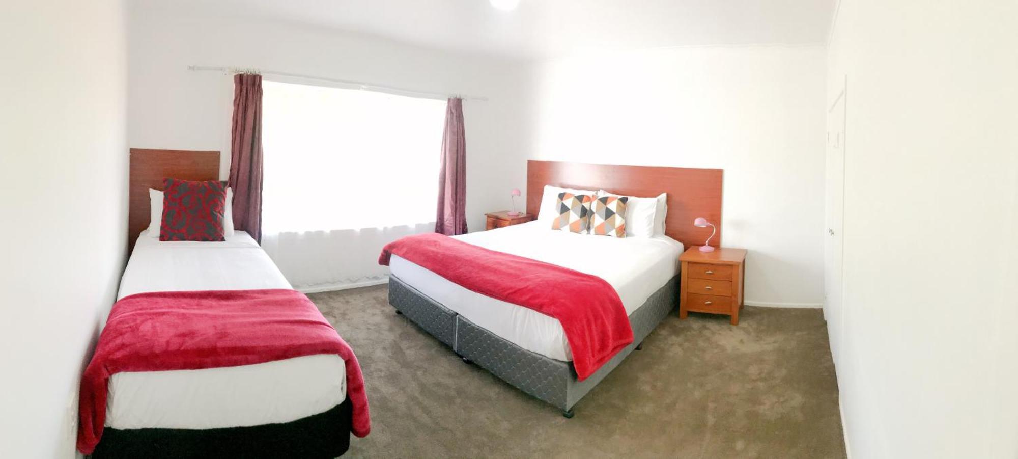 Grange Motel Окленд Экстерьер фото
