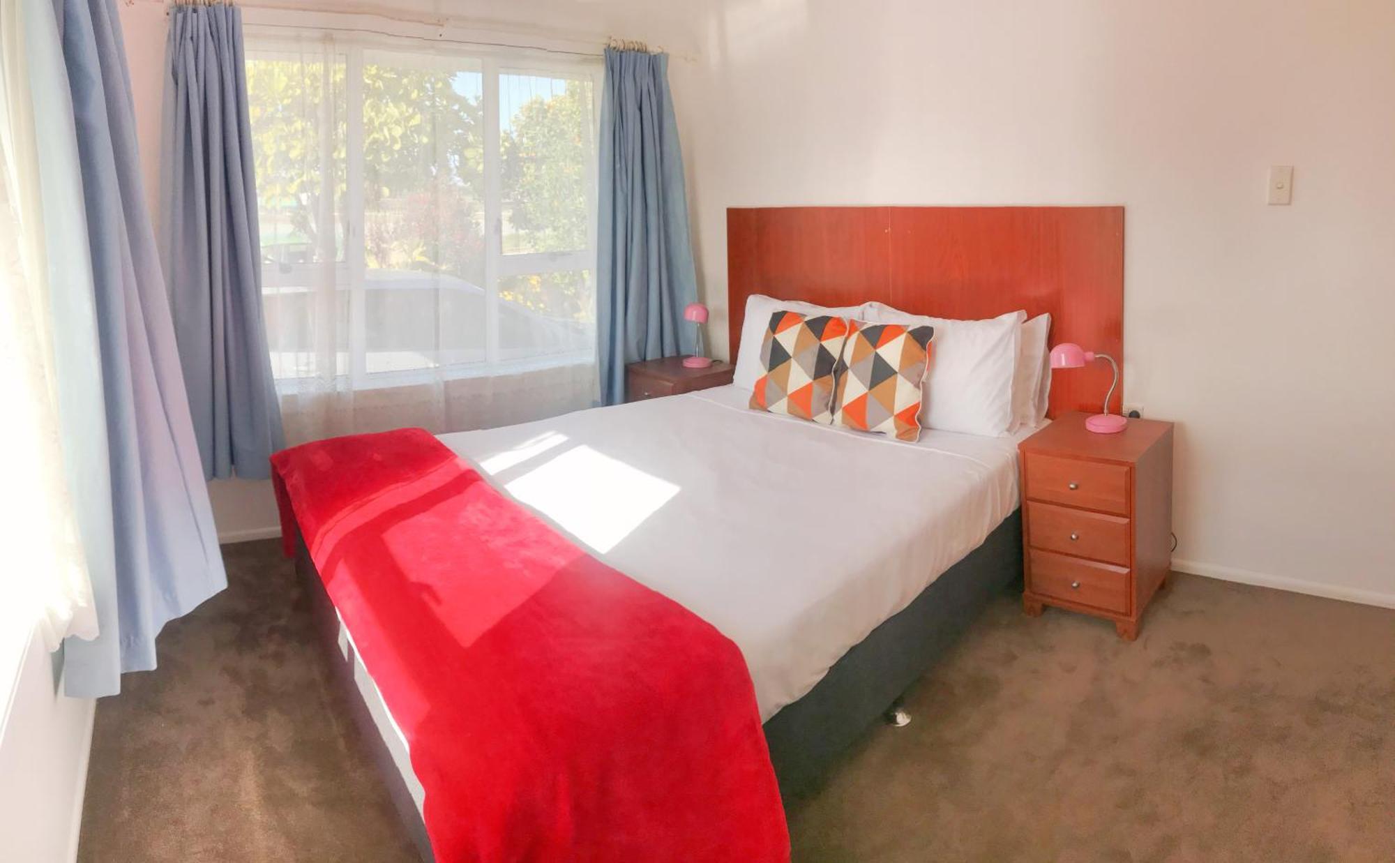 Grange Motel Окленд Экстерьер фото