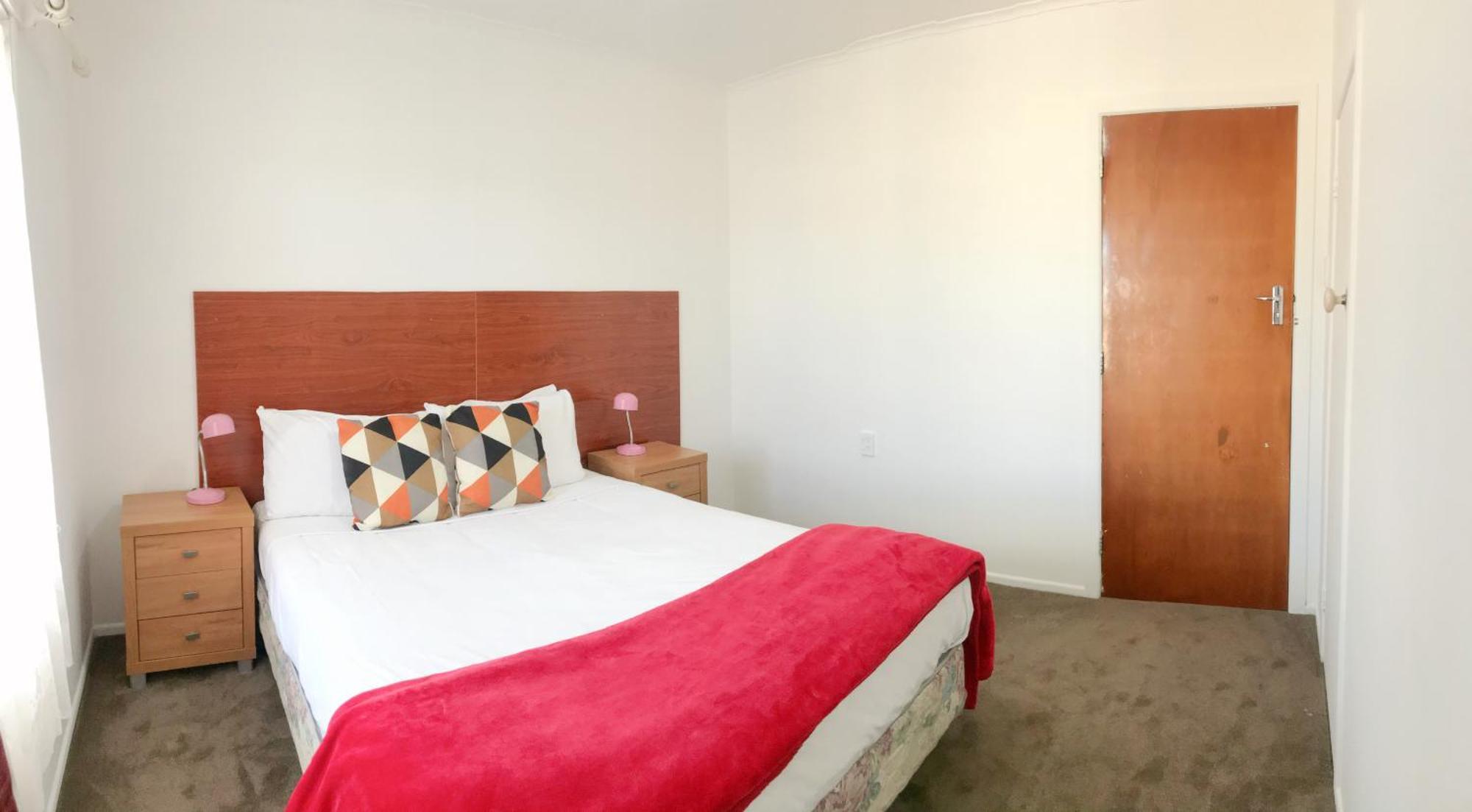 Grange Motel Окленд Экстерьер фото