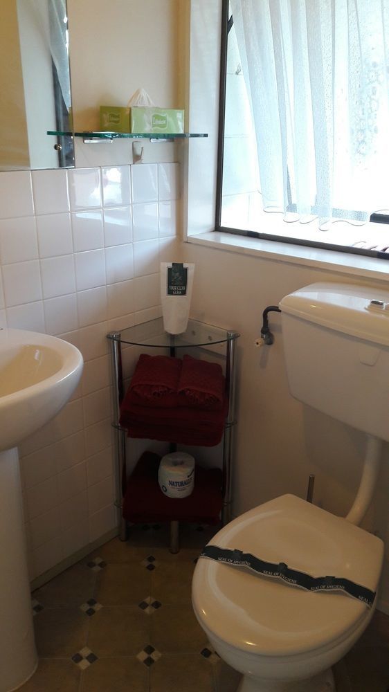 Grange Motel Окленд Экстерьер фото