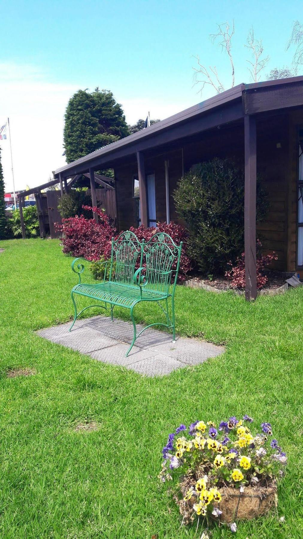 Grange Motel Окленд Экстерьер фото