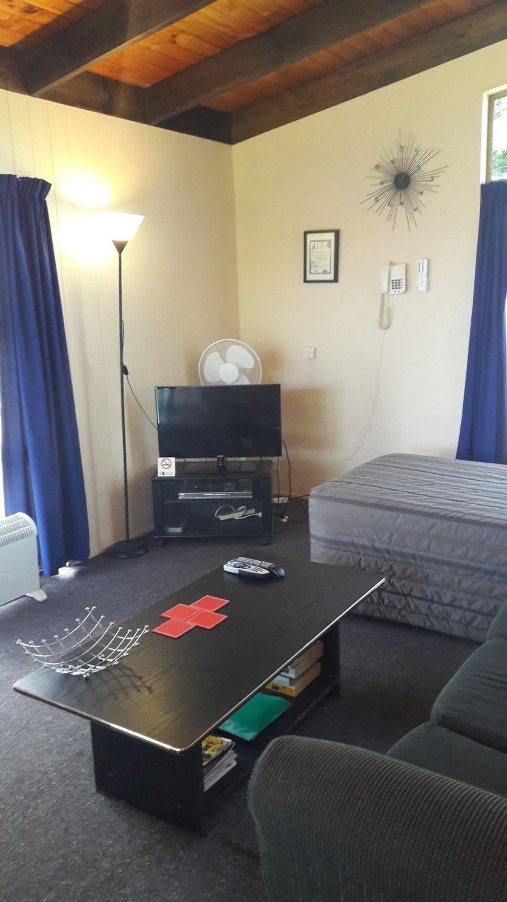 Grange Motel Окленд Экстерьер фото